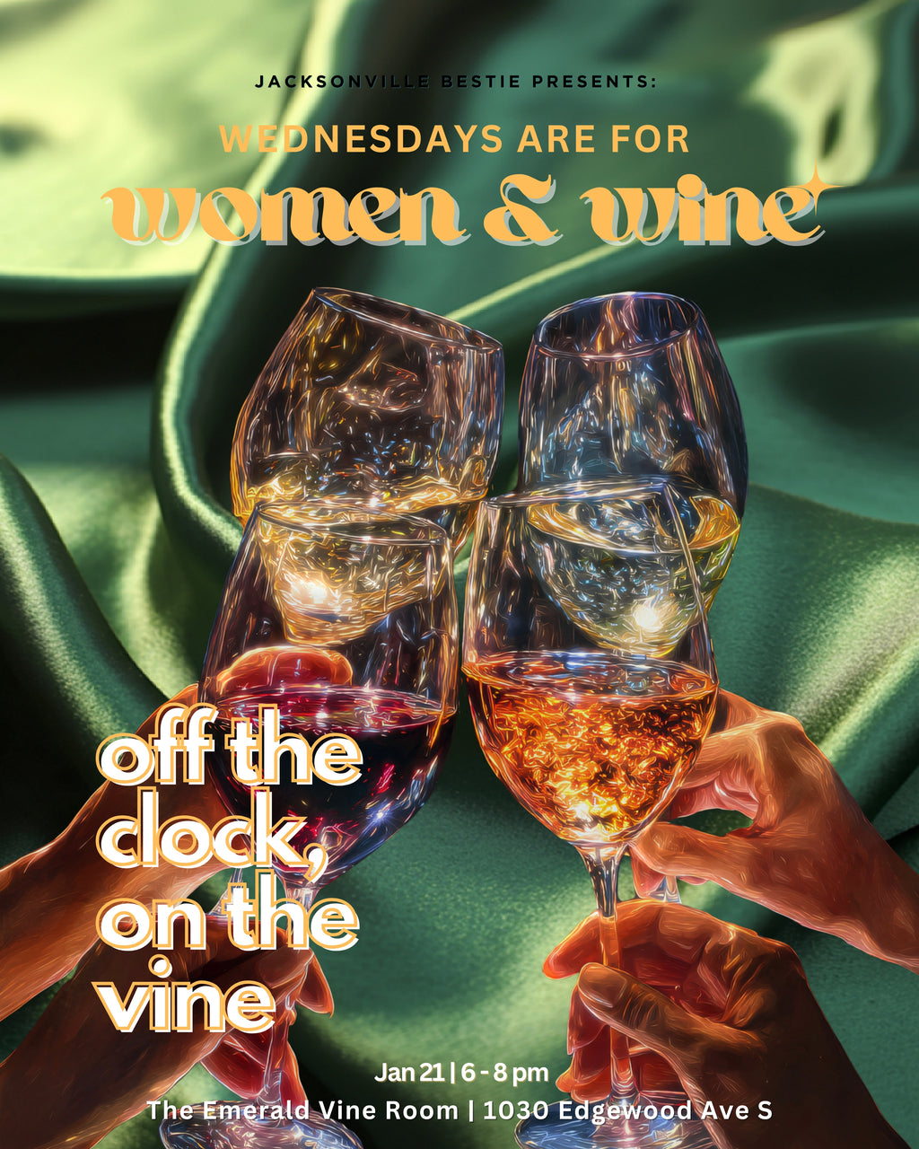 Women’s Wine Wednesday