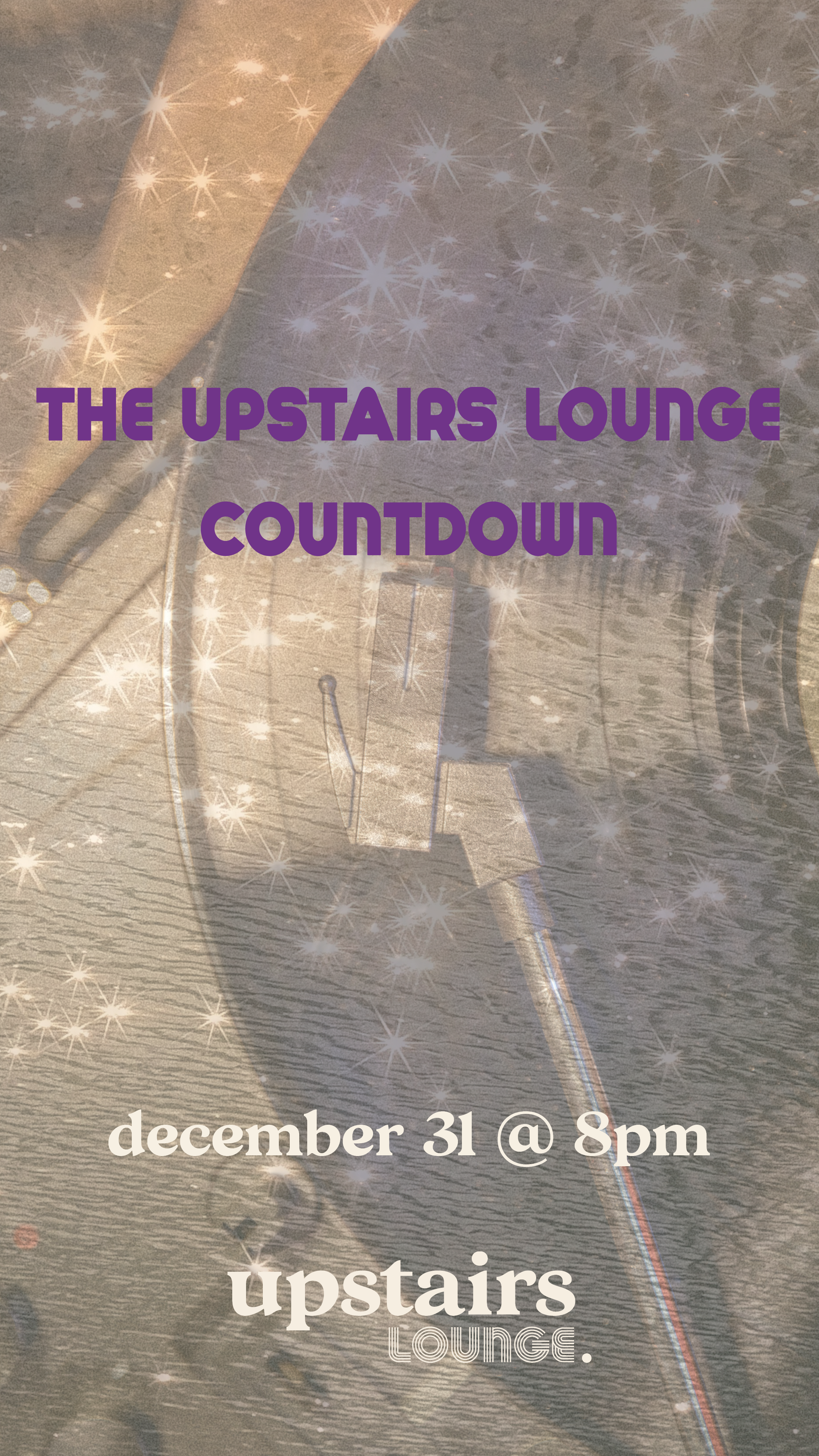 The Upstairs Lounge Countdown