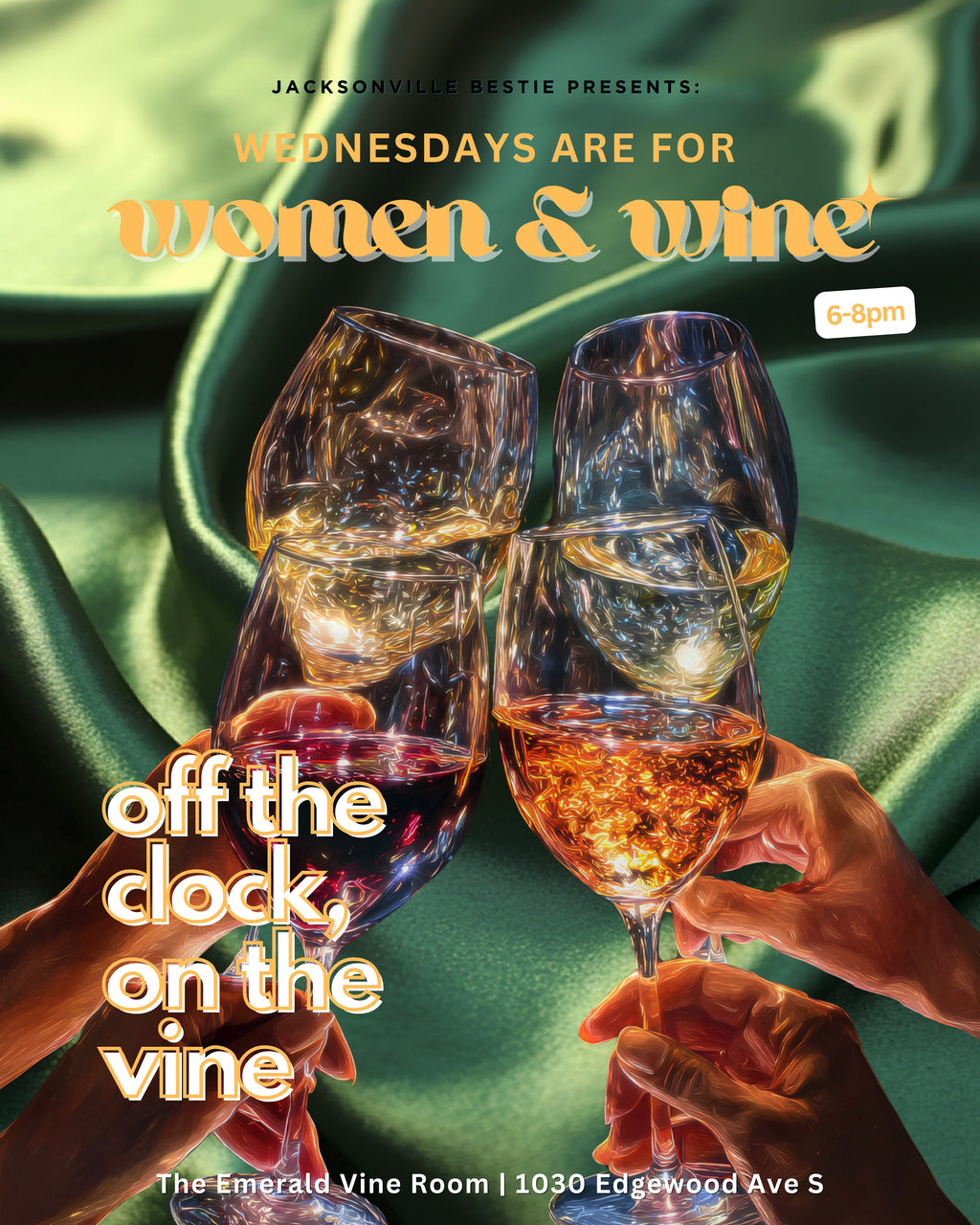 Women’s Wine Wednesday